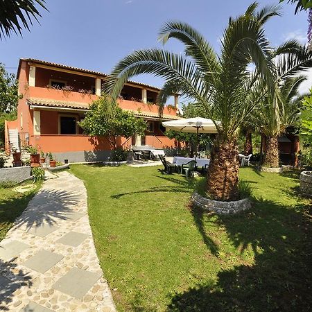 Villa Toula Δασιά Εξωτερικό φωτογραφία