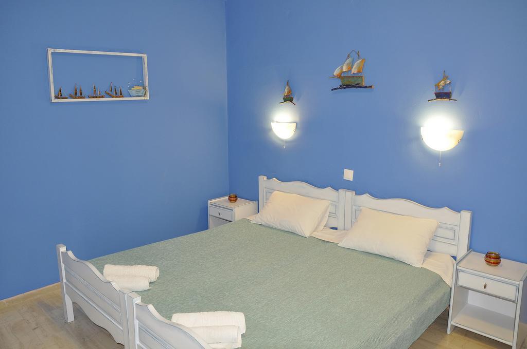 Villa Toula Δασιά Δωμάτιο φωτογραφία