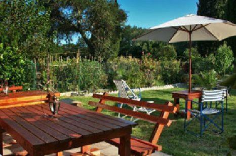 Villa Toula Δασιά Εξωτερικό φωτογραφία