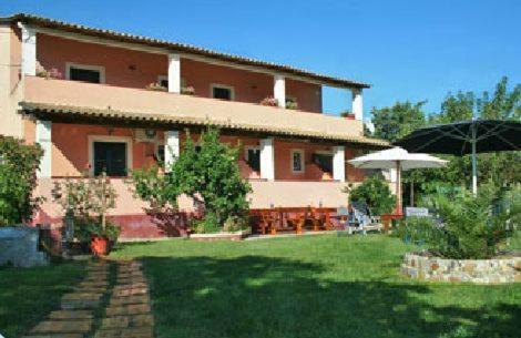 Villa Toula Δασιά Εξωτερικό φωτογραφία