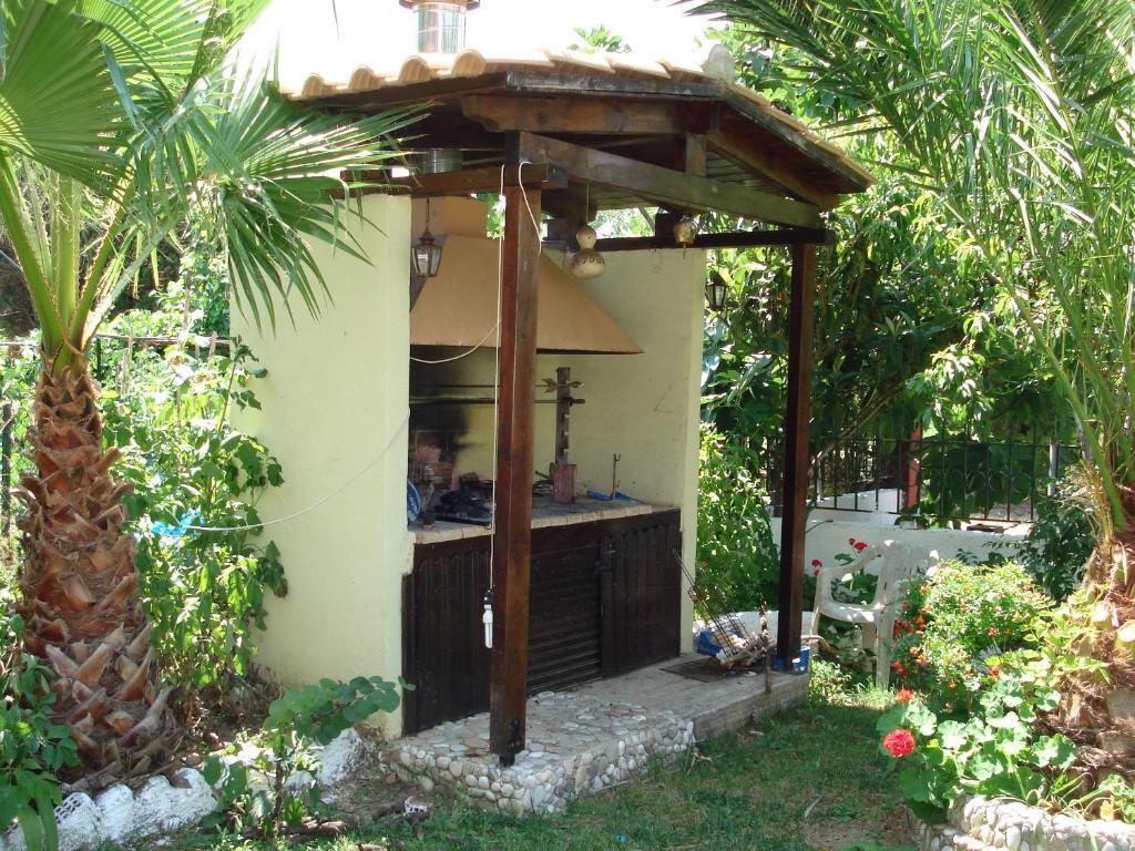 Villa Toula Δασιά Εξωτερικό φωτογραφία