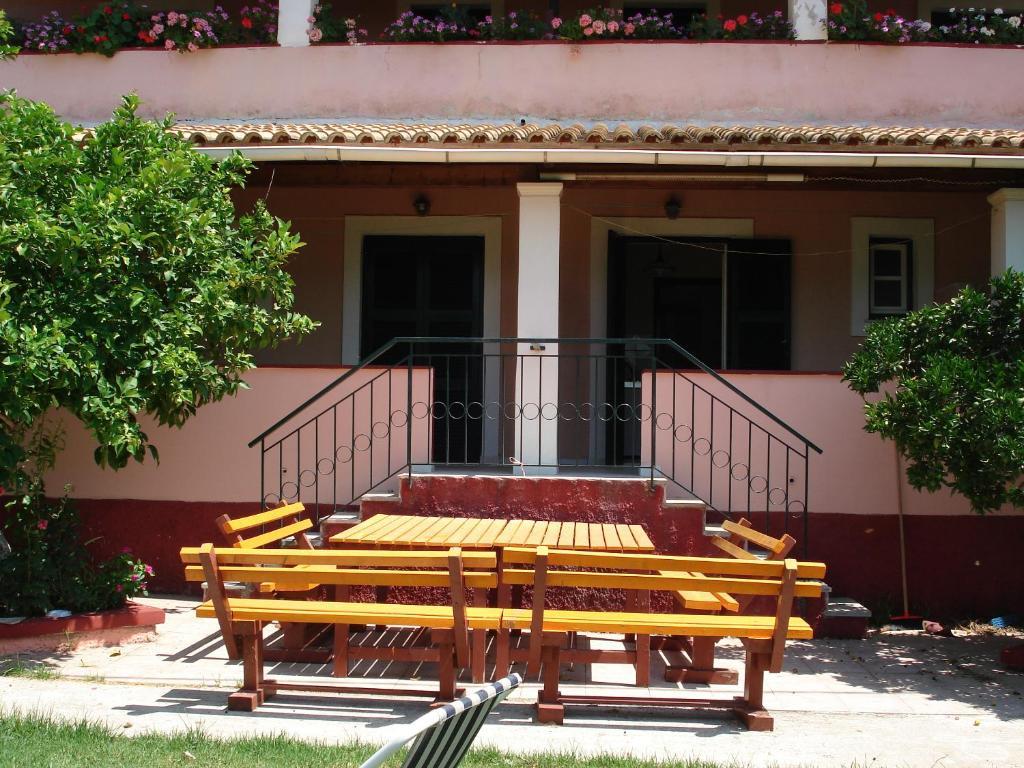 Villa Toula Δασιά Εξωτερικό φωτογραφία