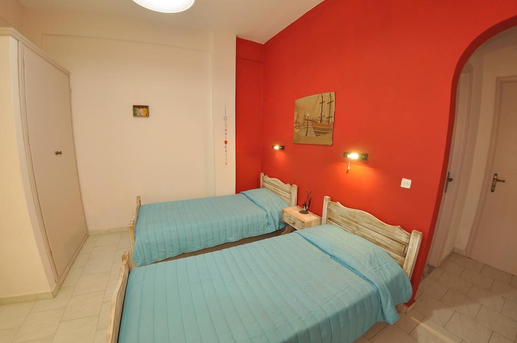 Villa Toula Δασιά Εξωτερικό φωτογραφία