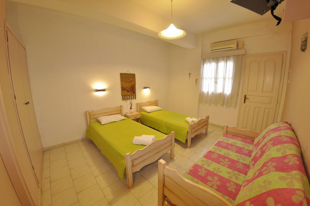 Villa Toula Δασιά Εξωτερικό φωτογραφία
