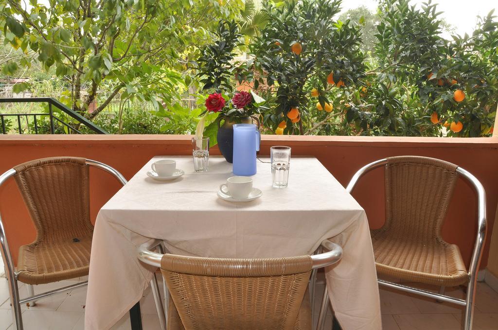 Villa Toula Δασιά Δωμάτιο φωτογραφία