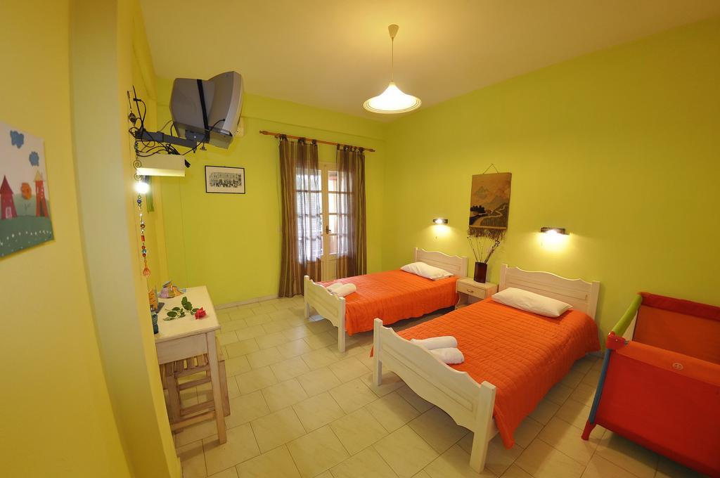 Villa Toula Δασιά Δωμάτιο φωτογραφία