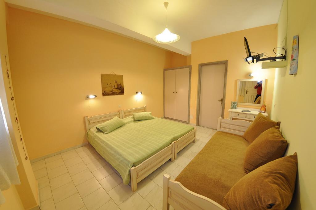 Villa Toula Δασιά Δωμάτιο φωτογραφία