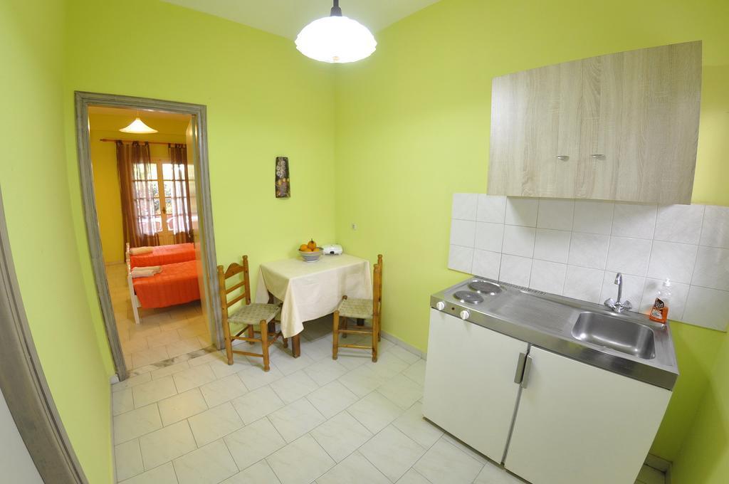 Villa Toula Δασιά Δωμάτιο φωτογραφία