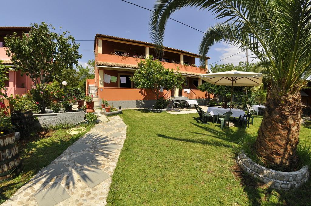 Villa Toula Δασιά Εξωτερικό φωτογραφία