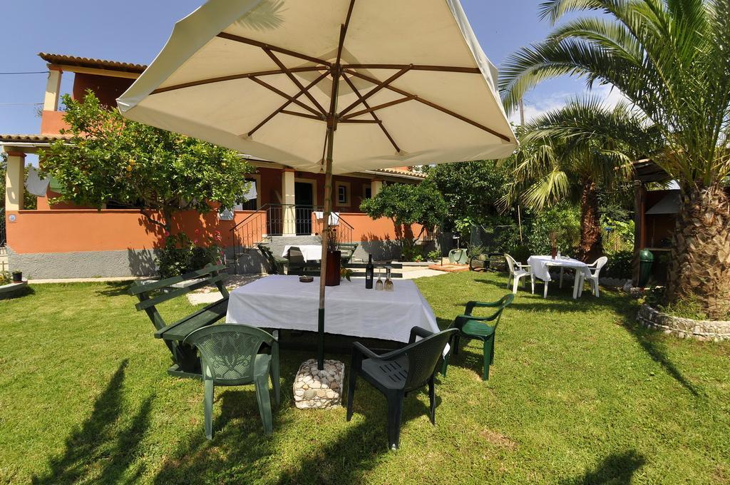 Villa Toula Δασιά Εξωτερικό φωτογραφία