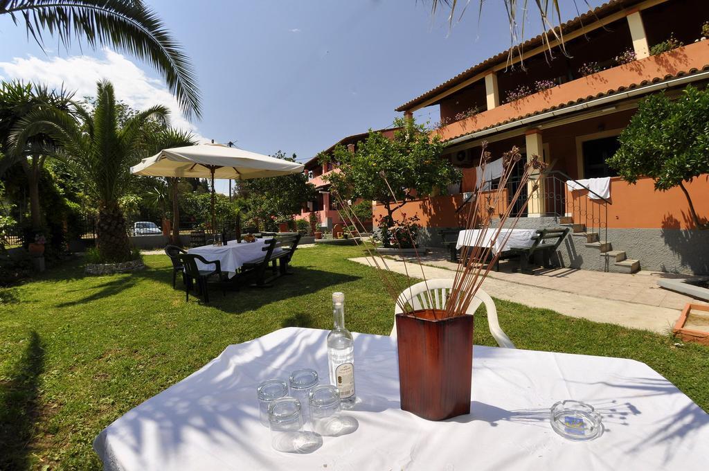 Villa Toula Δασιά Εξωτερικό φωτογραφία