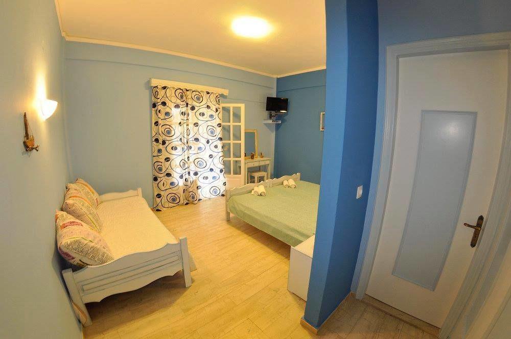 Villa Toula Δασιά Εξωτερικό φωτογραφία
