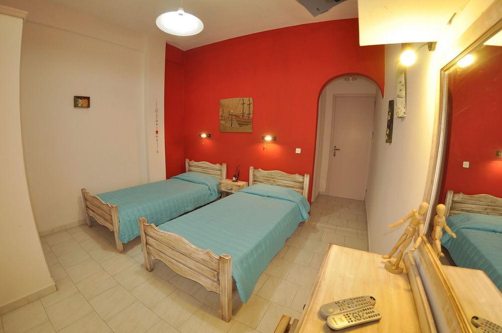 Villa Toula Δασιά Εξωτερικό φωτογραφία