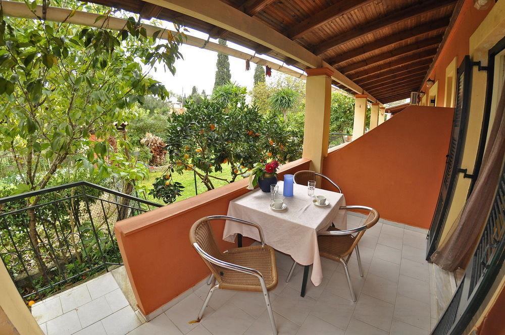 Villa Toula Δασιά Εξωτερικό φωτογραφία