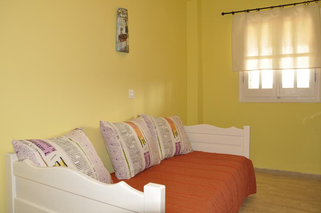 Villa Toula Δασιά Δωμάτιο φωτογραφία