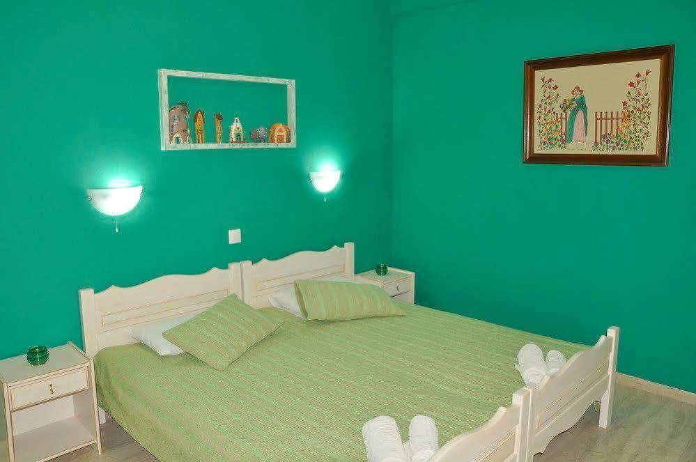 Villa Toula Δασιά Εξωτερικό φωτογραφία